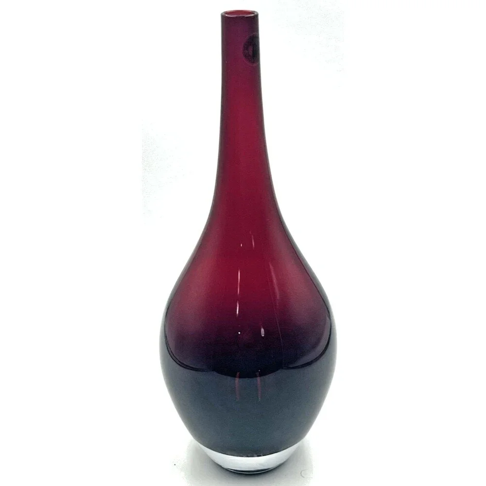 Vintage IKEA Salong Vase 12.5
